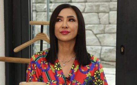 «Ақтаудың шетіндегі түрмеге бардым»: Меруерт Түсіпбаева қиын кезеңдерін есіне алды
