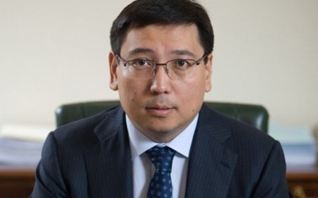 Ерболат Досаев лауазымынан айырылды