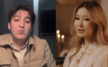 «Бес әніме қаламақы төлеген жоқ»: Әнші Баянсұлудың басы дауға қалды( ВИДЕО)