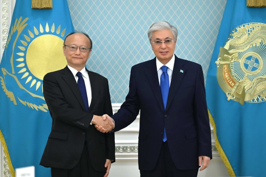 Мемлекет басшысы Азия даму банкінің президентімен кездесті