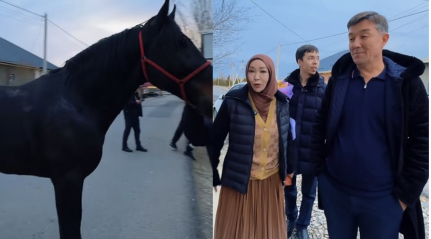 «Айтыстың арыстаны, қарсыластың киллері»: Айтыскер ақындар Бекарыс Шойбековке құрмет көрсетті (ВИДЕО)