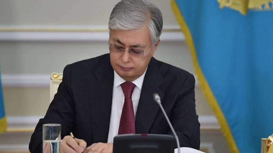 Тоқаев отбасы мәселелері жөніндегі уәкіл институтын құру туралы жарлыққа қол қойды