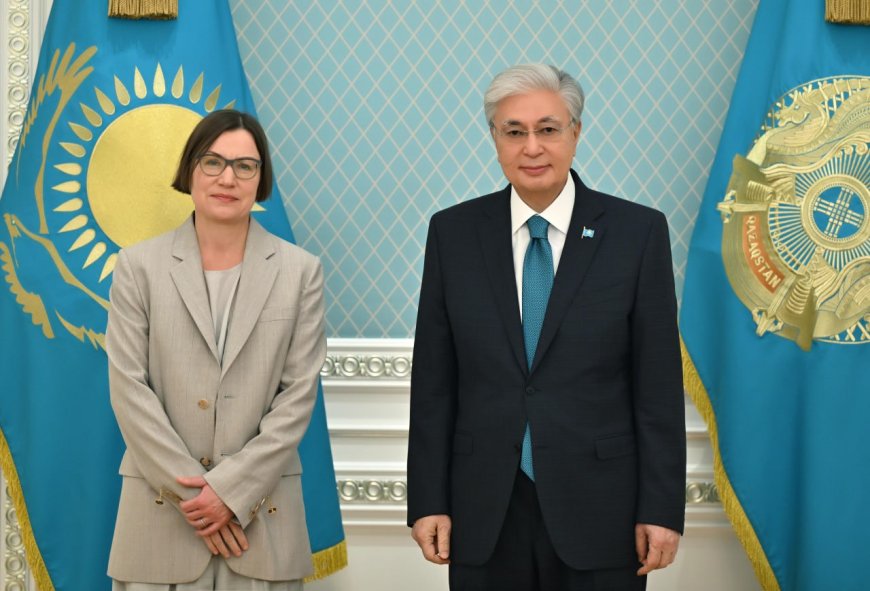 Тоқаев Халықаралық Қызыл крест комитетінің президентімен кездесті