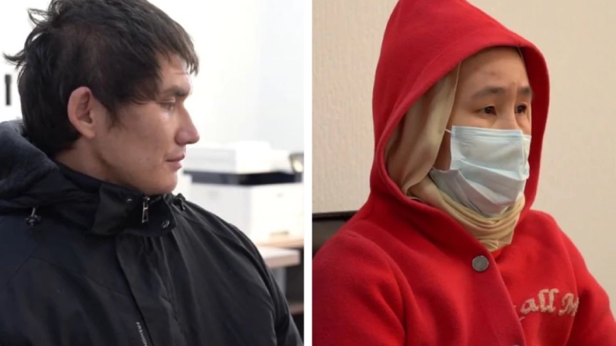 Атыраудағы төрт адамның өлімі: күдікті қылмысты қалай жасағанын көрсетті