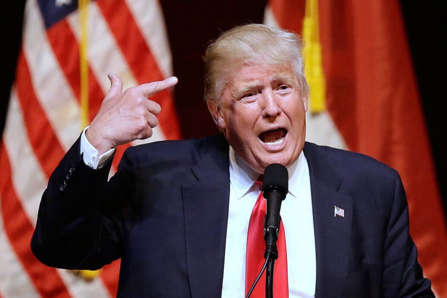 «Ешқашан жол бермеймін!»: Трамп Иранға қатысты мәлімдеме жасады