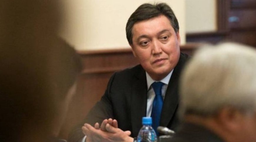 Аскар Маминнің туыстары Лондонда құны 10 миллиард теңгеден асатын пәтерге иелік етеді