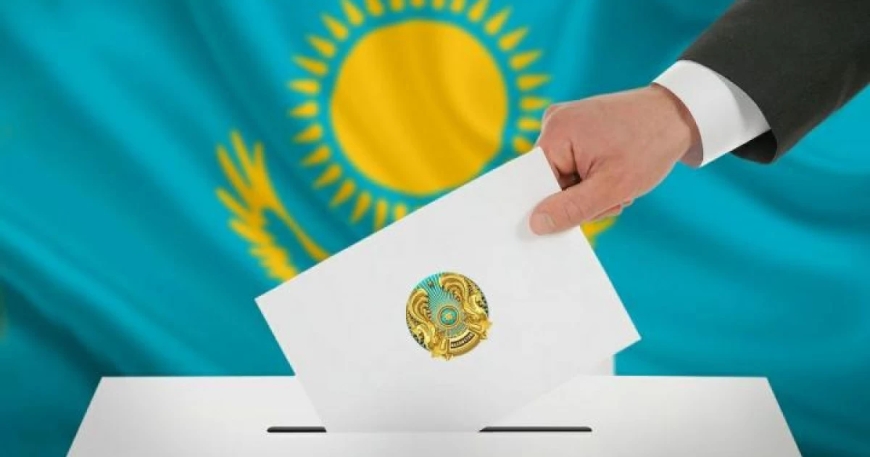 Референдум-2026: 5 миллионға жуық қазақстандық дауыс беріп үлгерді