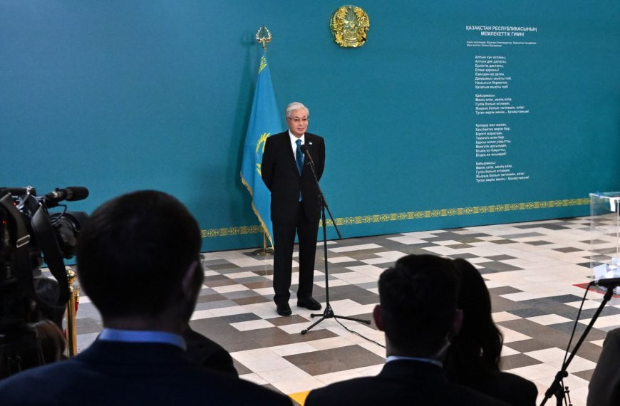 Президент сайлауы  2029 жылы өз мерзімінде өтеді–Тоқаев