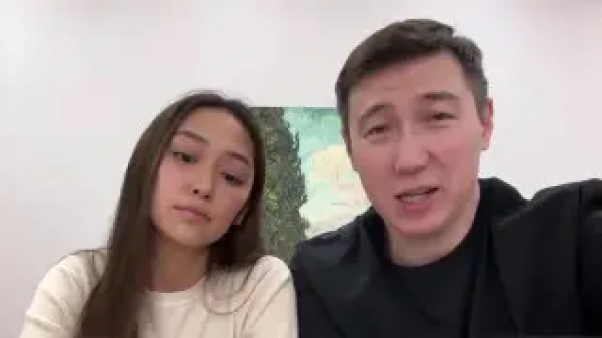 «Әйелін қорлап, қорқытып, айқайлаған»: сот әнші Рахат Тұрлыхановтың ісін прокурорға жолдаған