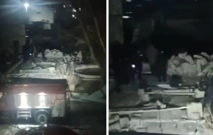 Абай облысындағы сұмдық: Үйінді астынан ерлі-зайыптының мүрдесі табылды