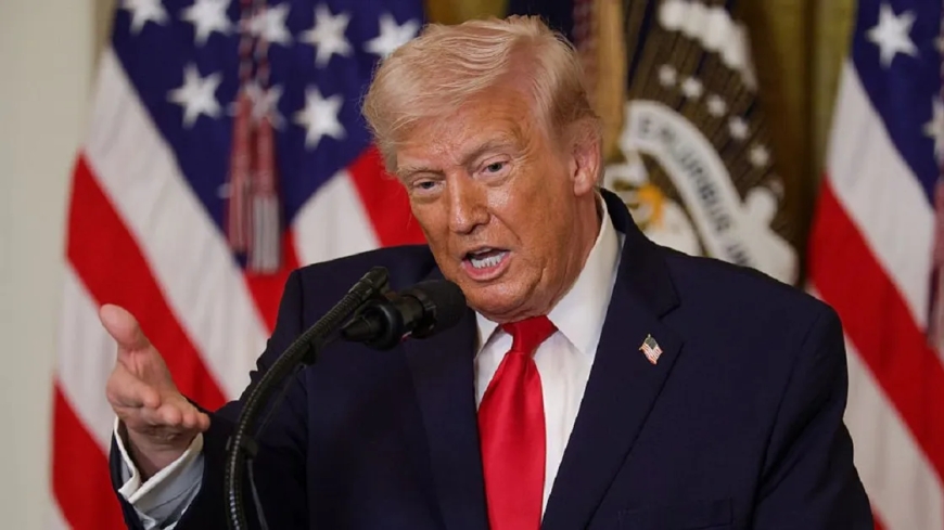Ормуз бұғазы ашылмаса да Трамп Иранға қарсы операцияны тоқтатуға дайын