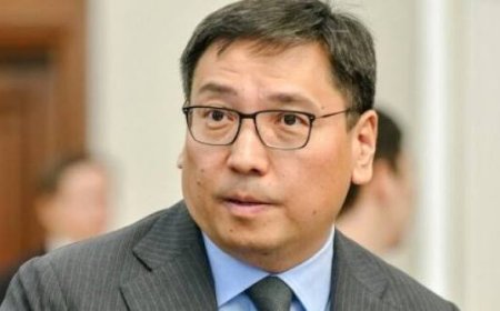 Алматының экс-әкімі Ерболат Досаев тағы бір қызметінен босатылды