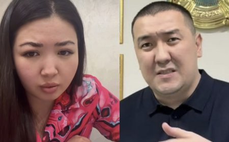 «Ол біздің жалғыз асыраушымыз»: Әділетхан Молдаханның әйелі Тоқаевтан көмек сұрады (ВИДЕО)