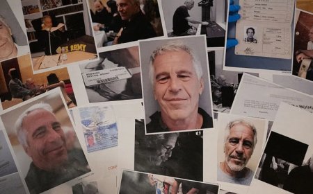 Эпштейн файлы: Бас прокуратура іске қатысы бар қазақстандықтарды іздестіруде