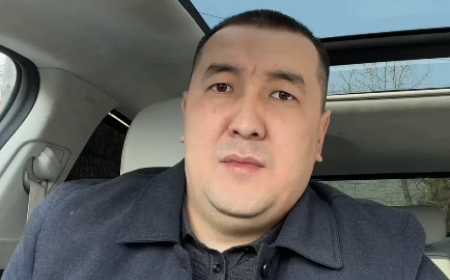 Әділетхан Молдаханды ұстау мерзімі екі айға ұзартылды