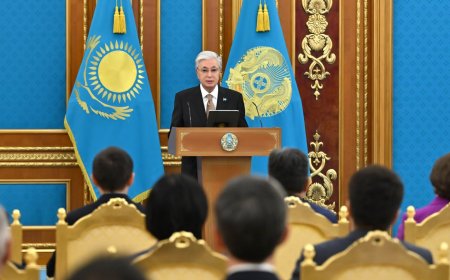 Мемлекет басшысы «Әл-Фараби» орденін енгізуді ұсынды