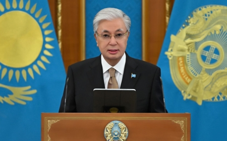 Президент Қазақстан халқын Ұлттық кітап күнімен құттықтады