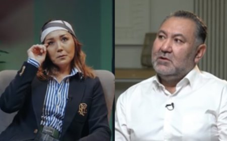 «Бандит жалдап өлтірмекші болды»: Нұрлан Абдуллиннің экс-әйелі ел күтпеген  құпияны  айтты
