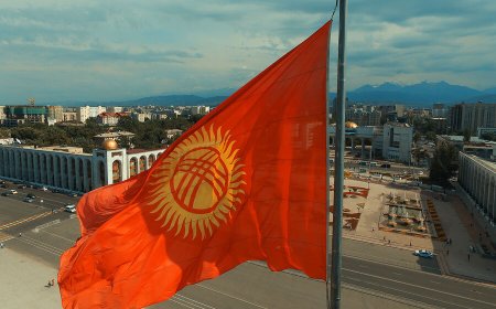 Қырғызстанда орысша атауы бар бірқатар елді мекеннің атауы өзгертілді
