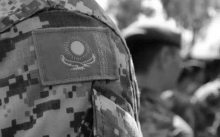 «Бір адам қаза тапты»: Павлодардағы әскери бөлімде атыс болды