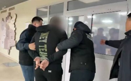 Қарағанды облысында 5 жыл бойы халықаралық іздеуде жүрген қылмыскер ұсталды