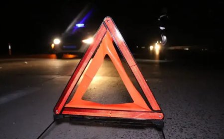 Ақмола облысында жол апатынан 3 адам ажал құшты