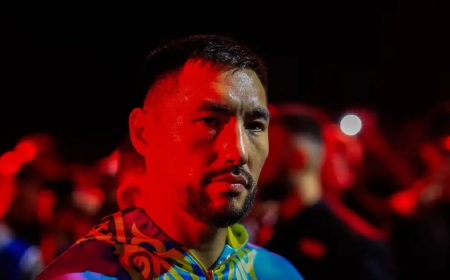Жәнібек Әлімханұлы допинг дауына қатысты WBO-ға апелляция берді