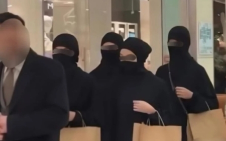 Алматыда бетін тұмшалаған әйелдер жауапқа тартылды