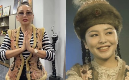 «Өмір бойына»: Баян Алагөзова Меруерт Өтекешоваға ай сайын 1 млн теңге сыйақы төлейтінін айтты(ВИДЕО)