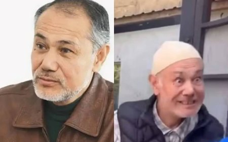 «Кет, көзіме көрінбей!»: Белгілі жазушы келінін қуып жіберген (ВИДЕО)