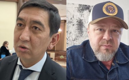 «Соттау керек»: Ринат Зайыт Мұхтар Шахановты қаралаған ер адамды қатаң сынға алды