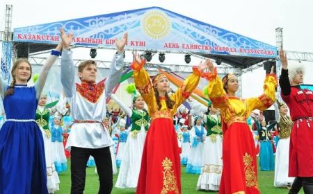 Қазақстанда тұратын ұлттардың саны белгілі болды