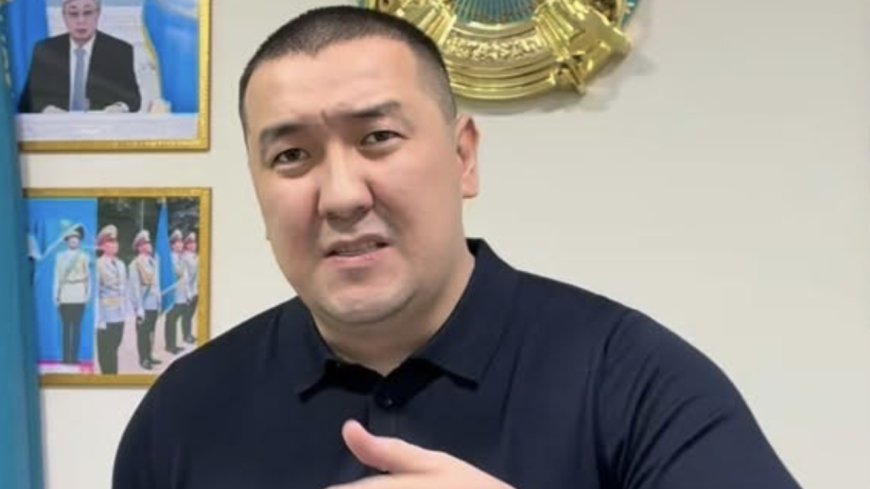 Заңгер Әділетхан Молдахан 10 тәулікке қамалды