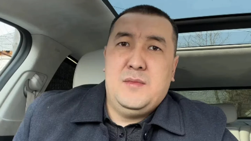 Әділетхан Молдаханды ұстау мерзімі екі айға ұзартылды
