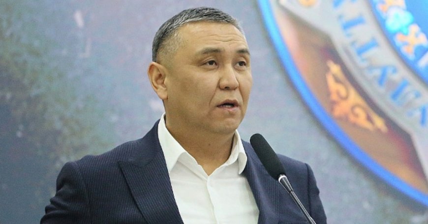 Қырғызстанда ҰҚК төрағасының экс-орынбасары қамауға алынды
