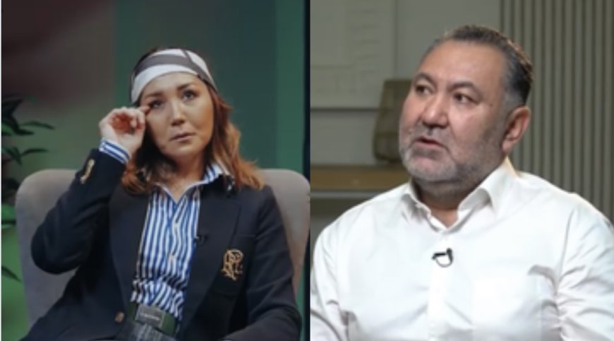«Бандит жалдап өлтірмекші болды»: Нұрлан Абдуллиннің экс-әйелі ел күтпеген  құпияны  айтты