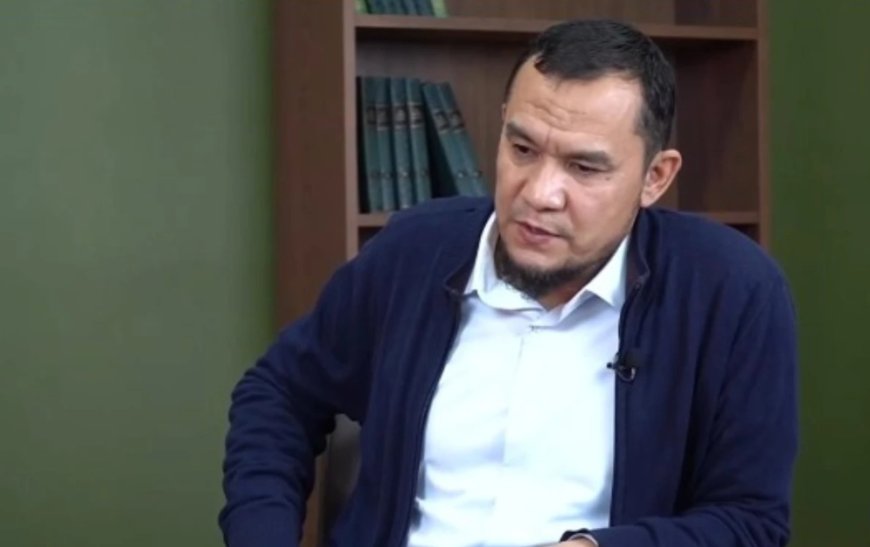 Уағызшы Дарын Мурбаров айыппұл арқалады