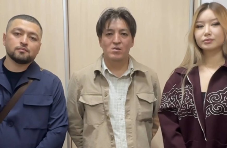 «Айып етпеңіздер»: Танымал композитор әнші қызбен татуласқанын айтты (ВИДЕО)