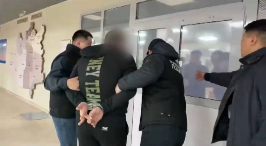 Қарағанды облысында 5 жыл бойы халықаралық іздеуде жүрген қылмыскер ұсталды