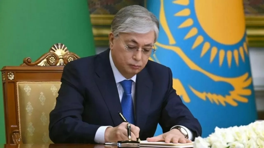 Тоқаев Шахановтың қайтыс болуына байланысты көңіл айтты