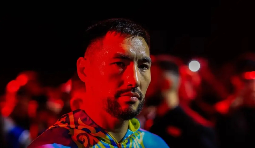 Жәнібек Әлімханұлы допинг дауына қатысты WBO-ға апелляция берді