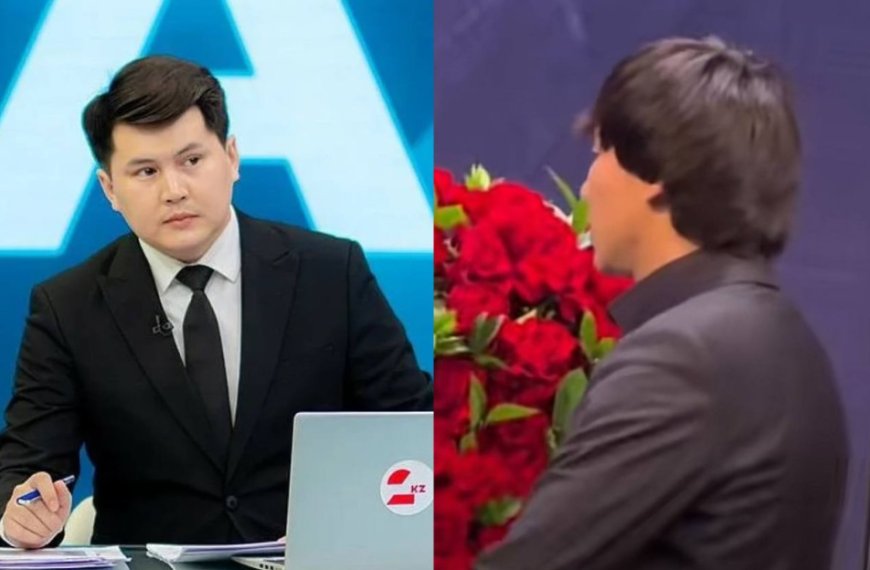 «Әй, мәйіт жатыр ғой, әруақты сыйласаң етті»: журналист Шахановтың жаназасындағы жайтты сынады