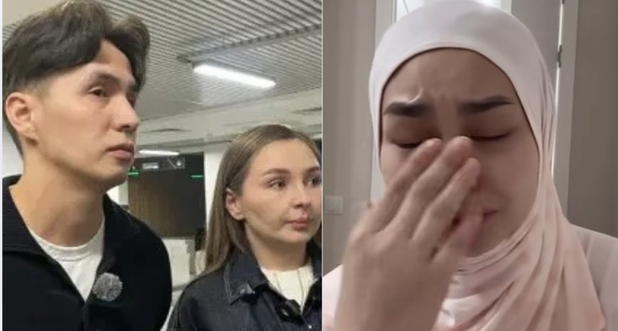 «Адам өлтірген жоқ»: Жанабыловтың келіні жанайқайын айтты (ВИДЕО)