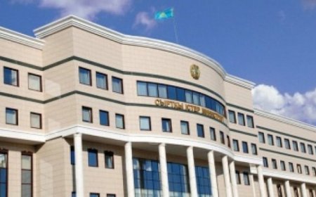 Сыртқы істер министрлігі Түркияда қаза тапқан жігіттің қазақ екендігін жоққа шығарды