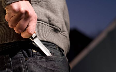 Солтүстік Қазақстанда ер адам әжесін пышақтап өлтірді