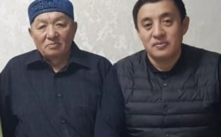 «Дерт меңдеп, төсек тартып жатыр»: Серікзат Дүйсенғазы жүрек ауыртарлық жазба жариялады