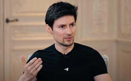 Telegram иесі  Павел Дуровқа халықаралық іздеу жарияланды