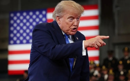 Трамп Иранмен болған соғысқа өкінбейтінін мәлімдеді