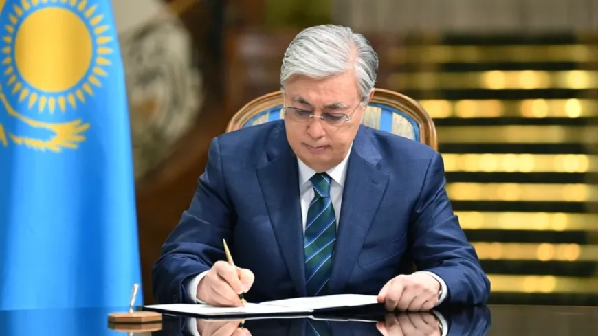 Президент Колумбия халқына көңіл айтты