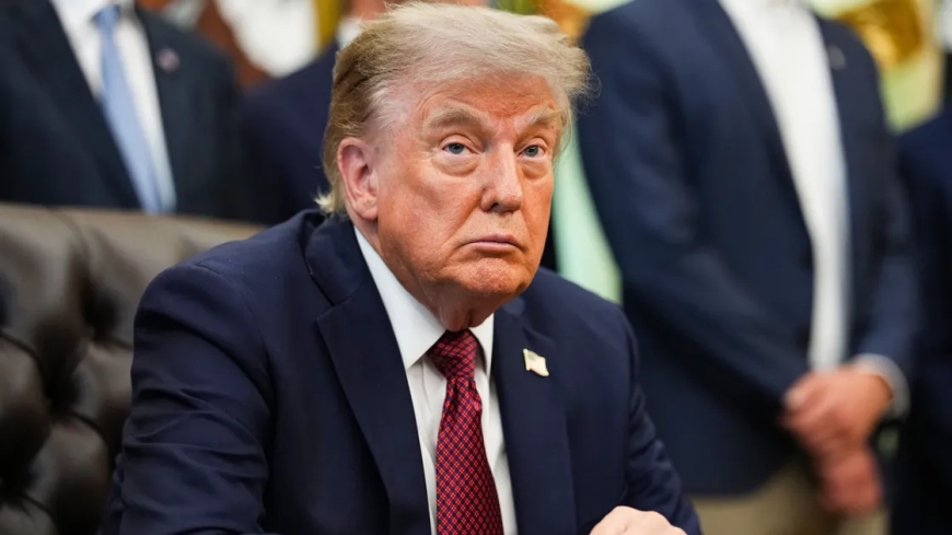 10 минутта 500 доллар түскен: Иранда Трампты өлтіруге көпшіліктен қаражат жиналып жатыр